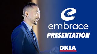 Embrace 2024 Presentation | How to Overcome Adversities in the Insurance Business