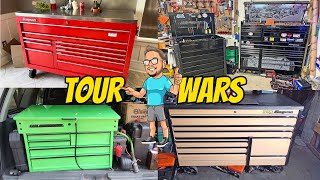 Viewer Submitted Toolbox Tours! Come Vote!