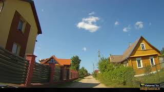 Virtualus Švenčionėlių turas / Virtual Tour of Svencioneliai, Lithuania