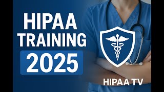 Complete HIPAA Staff Training 2025 | Get HIPAA Training Certificate!