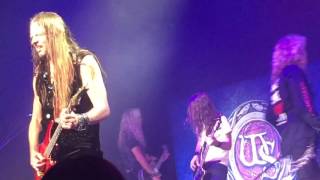 WHITESNAKE / Burn (Osaka 2016)