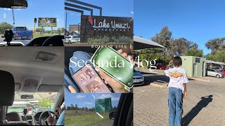 Weekend vlog | Secunda | Scenerys 🍃⛲