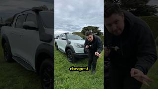 BEST CHEAP 4x4 HARDCORE UTE?! 🤤🤤