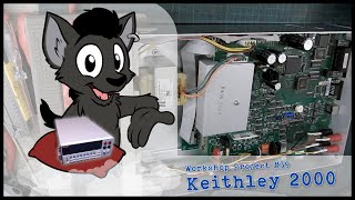 Keithley 2000