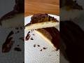 CHEAT Jaffa cake recipe: 1 mini pancake, 2 tsp marmalade and 50g chocolate