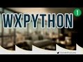 WX Python #1