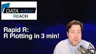 Rapid R: Master R Plotting in 3 Minutes! | R Programming Quick Reference