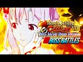 THE GODDESS OF BURST DAMAGE! HERO'S JUBILEE XXVI BOSS BATTLES! (Slime: Isekai Memories)