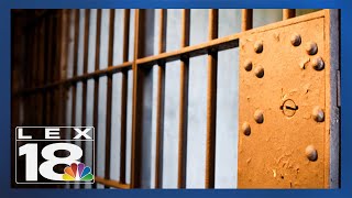 Former jail employee in Lexington facing up to 10 years for alleged theft