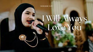 I Will Always Love You - Whitney Houston Live Cover | Good People Music