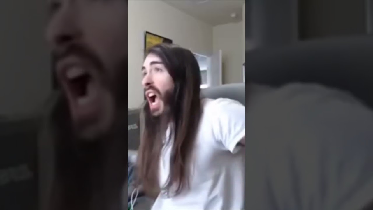 Moistcritical Screaming Youtube