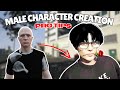Step-by-Step: GTA5 FiveM Male Character Creation