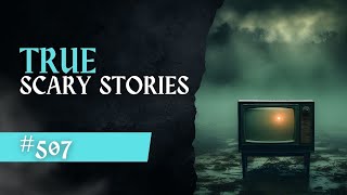 Raven's Reading Room 507 | Scary Stories in the Rain | The Archives of @RavenReads