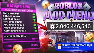 Roblox mod menu premium unlimited robux \u0026 free purchase, free shopping.Roblox mod apk