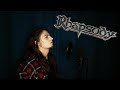 Rhapsody - Land of Immortals (Vocal cover by Mattieck)