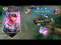 THIS IS WHY FREYA BEST IN EXP LANE ROLE (MUST WATCH ) FREYA BEST BUILD 2024 - MLBB