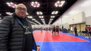 SFV 16-2 NATIONAL VS  WFVC (Brickyard Battle - Indianapolis, IN)