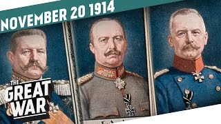 The Enemy Within - The German Army's Power Play I THE GREAT WAR Week 17