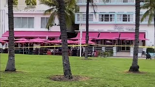 Police investigating deadly shooting on Ocean Drive in South Beach