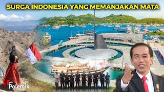 KEMAJUAN NTT HEBOHKAN DUNIA! Fakta NTT Surga Tersembunyi Indonesia yg Tempat KTT Asean Digelar