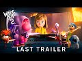 INSIDE OUT 2 – LAST TRAILER (2024) Disney Pixar Studios (HD)