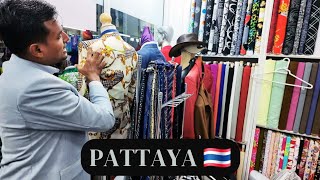 $100 SUITS in Thailand | Pattaya