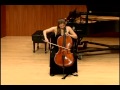 britten third suite for solo cello