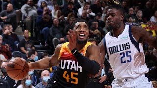 Utah Jazz vs Dallas Mavericks - Full Game Highlights | March 7, 2022 | 2021-22 NBA Season