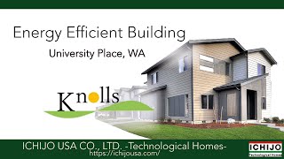 Ichijo Community -The Knolls- [University Place, WA]