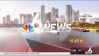 NBC6 MIAMI | PARAMOUNT Miami Worldcenter Top Off