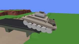 Destoroya Tank Physics v1