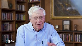 Everyone Has Something To Offer Charles Koch