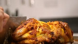 How to Make African Chicken