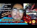 90% ADEM, Berikut Cara Pasang Sunshade Tirai Mobil Magnetik@suhermansaja1014