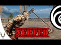 For Honor - Shinobi Nerf Overview