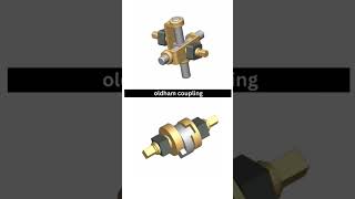 Oldham Coupling #learning #mechenicalengineering #oldham #coupling #mechanical #industrial #engineer