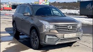 GAC GS8. ОТКРОВЕНИЯ РЕАЛЬНЫХ ВЛАДЕЛЬЦЕВ. ЗАЧЕМ КУПИЛИ КИТАЙЦА. ЧАСТЬ ПЕРВАЯ.