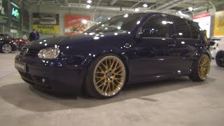 Volkswagen Golf Mk4 (1999) Exterior Walkaround