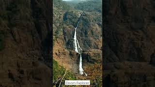 Barehipani Waterfall | Similipal National Park | Mayurbhanj | Odisha | Disom Explorer