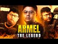 15 legendary plays of ARMEL that made him famous