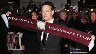 Tom Hanks mocked over tweet celebrating Aston Villa's Carabao Cup 'win'