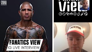 Ray Flores Wonders Who Will Be the Next Puerto Rican Boxing Star | BOXING on Fanatics View