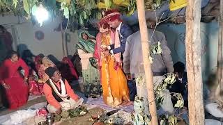 #bagheli Bhanwari geet (bhanwar geet)#Vivah samaroh ka bhanwar karykram