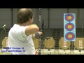 archery cs sm indoor 2011 magglingen match 2