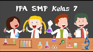 IPA SMP kelas 7 - BAB 7 makhluk hidup & lingkungan (ketergantungan antarmakhluk hidup) (3/4) Eps.129