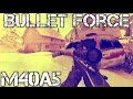 Bullet Force M40A5 Nuke with Claw