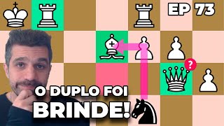 Entregou o Bispo e ganhei um DUPLO de brinde! - SleepRun S04E73