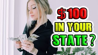 What is the Real Value of $100 in Your State? (All 50 States)