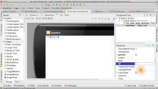 Moving to Multiple Text Views - Developing Android Apps