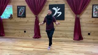 TSF Free Workshop Series: Doug Silton (#1: Solo Movement)